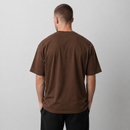 Camiseta Oversized Masculina Bordado Bravto