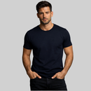 CAMISETA DE ALGODÃO MANGA CURTA BRAVTO