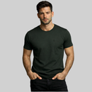 CAMISETA DE ALGODÃO MANGA CURTA BRAVTO