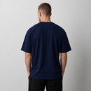 Camiseta Oversized Masculina Bordado Bravto