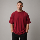 Camiseta Oversized Masculina Bordado Bravto
