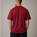 Camiseta Oversized Masculina Bordado Bravto