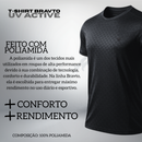 Camiserta T-Shirt BRAVTO Airdry Pro