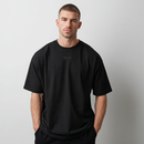 Camiseta Oversized Masculina Bordado Bravto