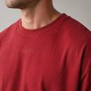 Camiseta Oversized Masculina Bordado Bravto