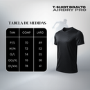 Camiserta T-Shirt BRAVTO Airdry Pro