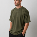 Camiseta Oversized Masculina Bordado Bravto