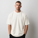 Camiseta Oversized Masculina Bordado Bravto
