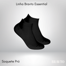 Kit com 2 Pares Meias Soquete Pró Bravto