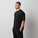 Camiseta Oversized Masculina Bordado Bravto