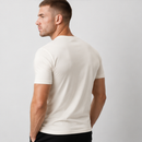 CAMISETA DE ALGODÃO MANGA CURTA  BORDADA BRAVTO