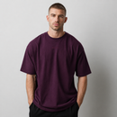 Camiseta Oversized Masculina Bordado Bravto