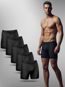Kit com 5 Cueca Boxer Long SuperDry - Bravto