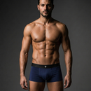 Kit Com 5 Cueca Trunk Modal Bravto