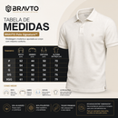 Camiseta BRAVTO Polo Signature™
