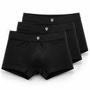 Kit 3 Cueca Trunk Modal Bravto
