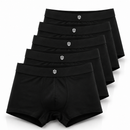 Kit Com 5 Cueca Trunk Modal Bravto