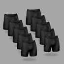 Kit com 10 Cueca Boxer Long SuperDry - Bravto