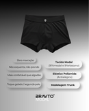Kit Com 5 Cueca Trunk Modal Bravto