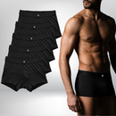 Kit Com 5 Cueca Trunk Modal Bravto