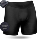 Cueca Boxer Long SuperDry - Bravto