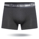 Cueca Boxer Masculina Cotton Classic Bravto - Bravto Group