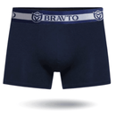 Cueca Boxer Masculina Cotton Classic Bravto - Bravto Group