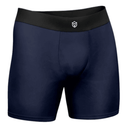 Kit com 5 Cueca Boxer Long Plus Size Antimicrobiana BRAVTO - Bravto Group