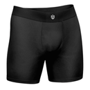 Kit com 5 Cueca Boxer Long Plus Size Antimicrobiana BRAVTO - Bravto Group