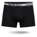 Kit com 8 Cueca Boxer Masculina Cotton Classic Bravto - Bravto Group